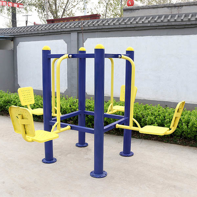 Crackless Outdoor Public Fitness Equipment dla dzieci o rozmiarze 2,05 m