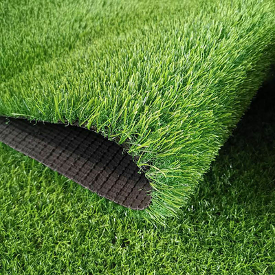 Sztuczna sztuczna trawa maty podłogowe z materiału PP o wysokości stosu 10 mm