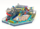 Centrum zabaw dla dzieci Komercyjny plac zabaw Wyposażenie wnętrz Soft Play Duży labirynt do zabawy