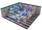 Spienione PCV Duże konstrukcje do zabawy w pomieszczeniach Plac zabaw dla dzieci Adventure Couse For Play Center