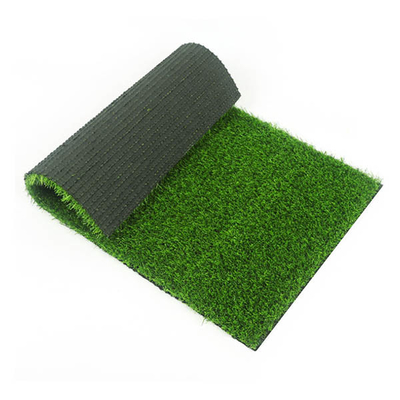 Sztuczna syntetyczna plastikowa mata podłogowa z trawy Materiał PE Ekologiczny