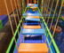 Niestandardowe nowe wyposażenie placów zabaw dla dzieci Indoor Playground Center