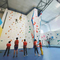 ODM Design Zewnętrzna ściana wspinaczkowa dla dzieci Centrum zabaw sportowych w Malezji