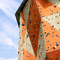 Free Design Rope Climbing Ścianka wspinaczkowa dla dorosłych Różne chwyty wspinaczkowe we Francji