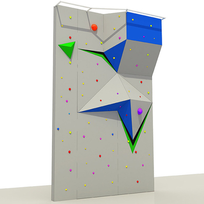 Indoor Bouldering Adult Rock Climbing Wall Różne chwyty wspinaczkowe do centrum sportowego