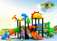 Residential Kids Playground Slide 1048cm Antystatyczna, przeciwpękana