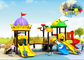 Fadeproof Kids Playground Slide 789 cm X 503 cm X 500 cm Statek tematyczny