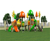 505 cm zjeżdżalnia dla dzieci, statyczna plastikowa zjeżdżalnia dla małych dzieci