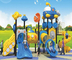 Residential Kids Playground Slide 1048cm Antystatyczna, przeciwpękana