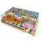 Komercyjny sprzęt do zabawy w pomieszczeniach dla dzieci Candy Themed 200m2 Area